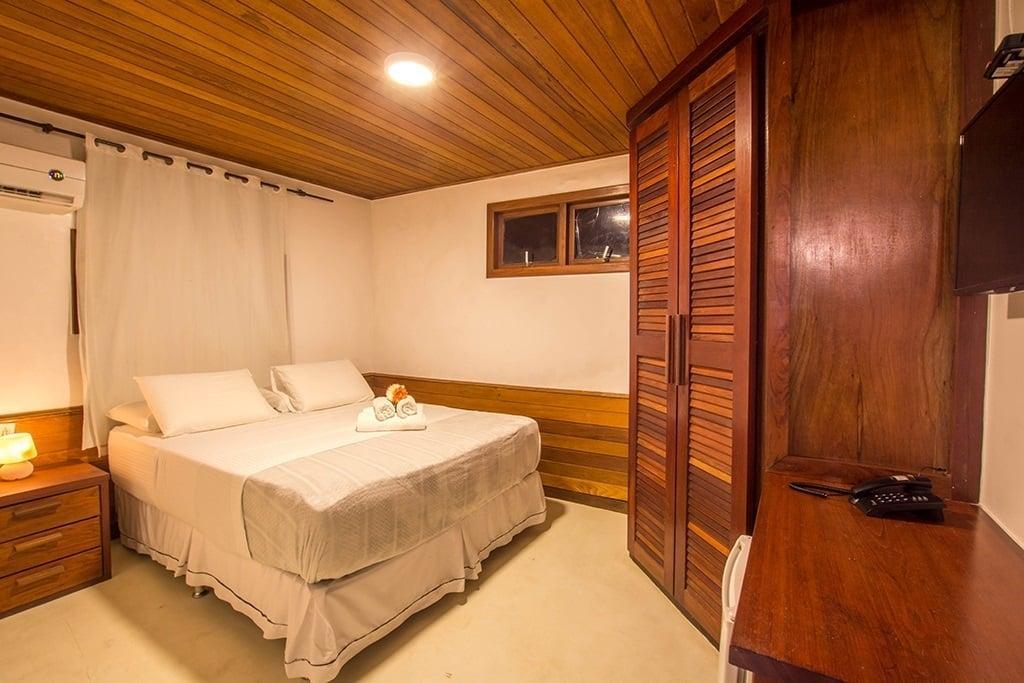 Pousada Sambass Morro de São Paulo Екстериор снимка