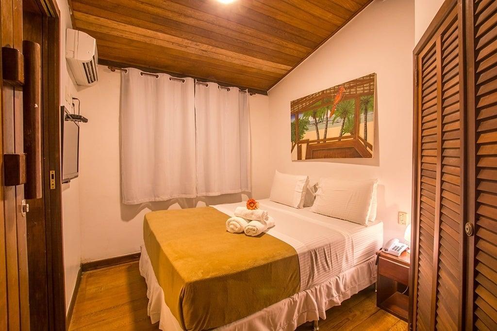 Pousada Sambass Morro de São Paulo Екстериор снимка